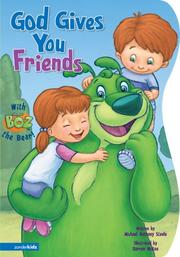 Cover of: BOZ---God Gives You Friends (BOZ Series)