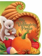 Cover of: My Thanksgiving Prayer