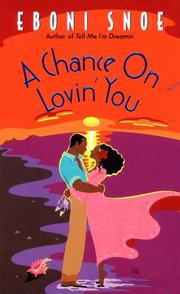 Cover of: A Chance on Lovin' You