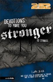 Cover of: Devotions to Make You Stronger (2:52)