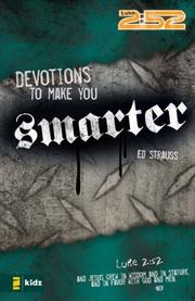 Cover of: Devotions to Make You Smarter (2:52) by Ed Strauss
