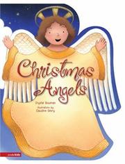 Cover of: Christmas Angels by Crystal Bowman