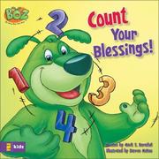 Cover of: Count Your Blessings!