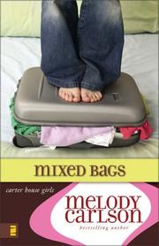 Cover of: Mixed Bags (Carter House Girls)