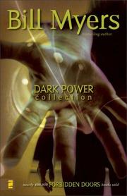 Cover of: Dark Power Collection (Forbidden Doors)
