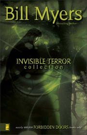 Invisible Terror Collection (Forbidden Doors)