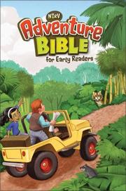 Cover of: Nirv Adventure Bible for Early Readers: New International Readers Version, Adventure Bible