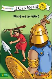 Cover of: David and the Giant (I Can Read! / the Beginner's Bible) by Kelly Pulley