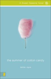 The Summer of Cotton Candy (Sweet Seasons Novel, a)