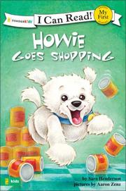 Cover of: Howie Goes Shopping (I Can Read! / Howie Series)