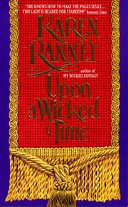 Cover of: Upon a Wicked Time (An Avon Romantic Treasure)