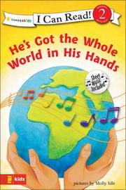 Cover of: He's Got the Whole World in His Hands (I Can Read! / Song Series) by 