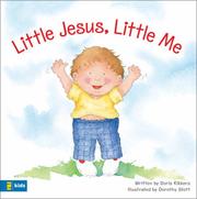 Cover of: Little Jesus, Little Me by Doris Rikkers