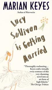 Cover of: Lucy Sullivan is getting married