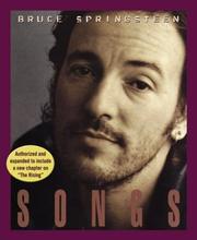 Cover of: Bruce Springsteen songs. by Bruce Springsteen