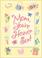 Cover of: Moms Are Heaven Sent Greeting Book