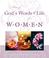 Cover of: God's Words of Life for Women (More Of) Special (GOD'S WORDS FOR LIFE GIFT BOOKS)