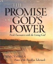 Cover of: Promise of God's Power The by Jim Cymbala