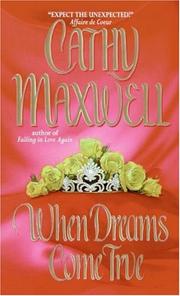 Cover of: When Dreams Come True by Cathy Maxwell