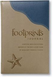 Cover of: Footprints Deluxe Journal (Journals) by 