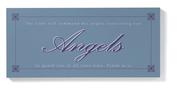 Cover of: Angels Wooden Plaque | Zondervan Publishing Company