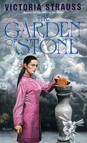 Cover of: The Garden of the Stone by Victoria Strauss