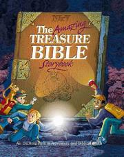 Cover of: The amazing treasure Bible storybook