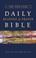 Cover of: Daily Reading & Prayer Bible