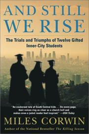 Cover of: And Still We Rise: The Trials and Triumphs of Twelve Gifted Inner-City Students