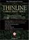 Cover of: NIV Thinline Bible, Large Print