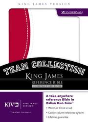 Cover of: KJV Compact Reference Team Collection by 