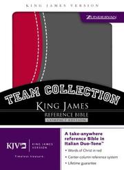 Cover of KJV Compact Reference Team Collection