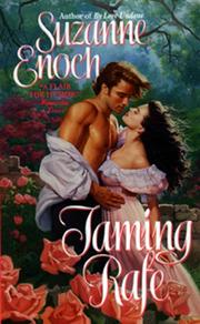 Cover of: Taming Rafe