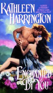 Cover of: Enchanted by You by Kathleen Harrington