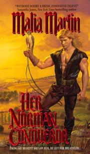 Cover of: Her Norman Conqueror by Malia Martin