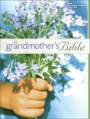 Cover of: The Grandmother's Bible