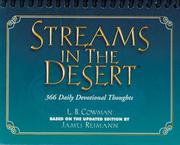 Cover of: Daybreak® Streams In The Desert