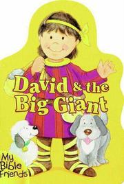 Cover of: David & the big giant by Alice Joyce Davidson