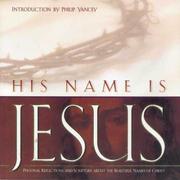 Cover of: His name is Jesus