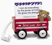 Cover of: Little Red Wagon Scripture Keeper | 