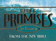 Cover of: Bible Promises for Students (From the NIV Bible)