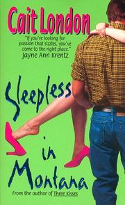 Cover of: Sleepless in Montana