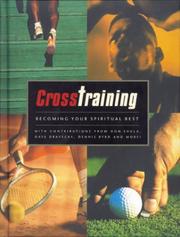 Cover of: Cross Training