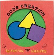 Cover of: A Splashtime Book of Shapes