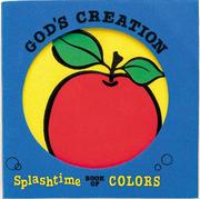 Cover of: A Splashtime Book of Colors