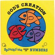 Cover of: A Splashtime Book of Numbers