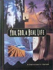 Cover of: You, God, & Real Life