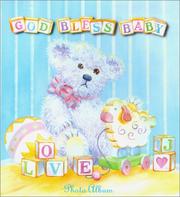 Cover of: God Bless Baby Photo Album by 