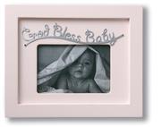 Cover of: God Bless Baby Pink Frame | 