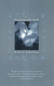 Cover of: Swimming With Jonah by Audrey Schulman, Audrey Schulman